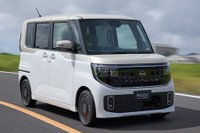日産『ルークス』新型、1か月で受注1万1000台突破…約8割が「ハイウェイスター」選択 画像