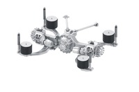 ZF、次世代バス向け新型アクスル発表…20%トルク増加と効率向上を実現 画像