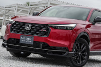 ホンダ『ヴェゼル』に“都会派”の新グレード「RS」登場、全高45mm下げ機械式駐車場にも対応 画像