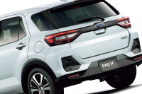 「ようやく4WDが設定された!」小型SUV『レックス』初の4WD×ターボ登場にスバリスト歓喜 画像