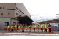 NIPPON EXPRESS、台湾北部の物流需要拡大で新倉庫を開設…最新の自動化設備導入 画像