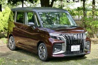 【スズキ ソリオバンディット 新型試乗】ソリオの魅力は“実用前提のちょうどよさ”にある…島崎七生人 画像