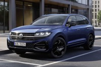 VWの最上位SUV『トゥアレグ』、欧州で「ファイナルエディション」…2026年生産終了へ 画像