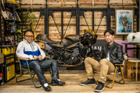 バイク好き社長、設楽元文氏が語った「真剣に遊ぶ」ということ…「熱烈なヤマハファン」がつくる“新しいヤマハ発動機”とは【特別対談】 画像
