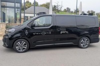 ステランティス、中国Pony.aiと提携…欧州でレベル4自動運転車を共同開発へ 画像
