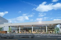 「EV GARDEN ふくしま」、10月25日・26日にプレオープンイベント…福島市に新複合施設 画像