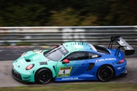 ファルケンタイヤ装着車、ニュル耐久シリーズ最終戦でワンツーフィニッシュ…チャンピオン獲得 画像