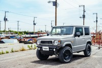 ジムニーの一大イベント「JAPAN JIMNY JAM」、fusion FROM SPIEGELが出展へ…10月26日 画像