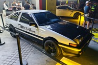 AE86は今いくら?『頭文字D』登場車の市場を分析 画像