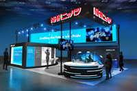 次世代コンセプトシート、ニッパツが初公開へ…ジャパンモビリティショー2025 画像