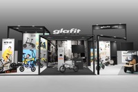 電動パーソナルモビリティのグラフィット、新型特定小型原付を初公開へ…ジャパンモビリティショー2025 画像