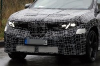 ボンネットの下にはエンジンか、モーターか? BMW『iX3』に最強モデル“ピュアM”導入か 画像