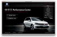 VW、GTI Performance Centerに新ゲームを追加 画像