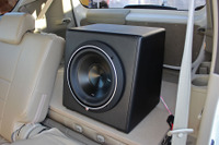 「サブウーファー」を導入すると音楽がもっと楽しくなる！ のはなぜ？［イン・カー・リスニング学…低音強化編］ 画像