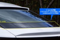 豊田合成と関西ペイント、「インモールドコート技術」開発…大型外装部品の量産適用を国内初実現 画像