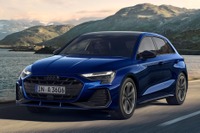 アウディ『A3』シリーズ、204馬力ターボ+4WDの「クワトロ」追加…541万円から 画像