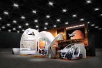 住友電工、宇宙モビリティなど3つの視点から未来社会を提案…ジャパンモビリティショー2025 画像