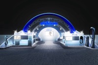 V2Hから商用EV向け急速充電器まで、ニチコンがモビリティの暮らしを提案…ジャパンモビリティショー2025 画像