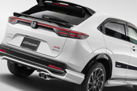 「無限仕様カッコいいやん」ホンダ『ヴェゼルRS』無限パーツ登場、SNSではデザインと価格に注目 画像