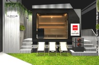 トヨタの水素サウナ日本初公開へ、サウナクリエイティブ集団がブース設計…ジャパンモビリティショー2025 画像