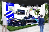 東京都が参加、フォーミュラE最新マシン「GEN3 Evo」展示へ…ジャパンモビリティショー2025 画像