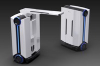 豊田自動織機、人協調運搬ロボット「LEAN」初公開へ…ジャパンモビリティショー2025 画像