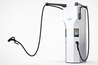 CHAdeMO規格で世界初、350kW出力のEV急速充電器をヒョンデブースに展示へ…ジャパンモビリティショー2025 画像