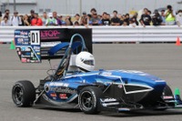 自作レーシングカーで競う、学生フォーミュラ日本大会が出展へ…ジャパンモビリティショー2025 画像