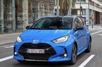 自動車株は全面安、外為市場での円高進行を嫌気 画像