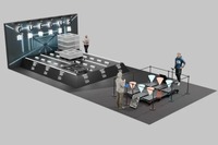 動く道路で荷物を運ぶ、自動物流道路「CUEBUS」初公開へ…ジャパンモビリティショー2025 画像