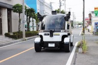 ティアフォー、東京都・いすゞ・KDDIの3ブースで自動運転技術紹介へ…ジャパンモビリティショー2025 画像