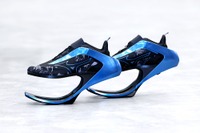 ミズノ、カーボン技術活用の新フットギア「MOBILARIA β」発表…ジャパンモビリティショー2025 画像