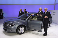 VWグループ、中国へ5300億円の大型投資 画像
