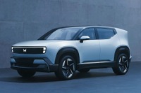 ホンダが次世代EV『Honda 0 α』発表、2027年からグローバル販売へ…ジャパンモビリティショー2025 画像