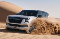 日産の大型SUV『パトロール』、2027年に日本発売へ…ジャパンモビリティショー2025 画像