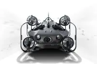 水中ドローン「CHASING X」、スペースワンが出展へ…ジャパンモビリティショー2025 画像