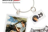 『頭文字D』デザイン、365日キーチェーン販売へ…ジャパンモビリティショー2025 画像