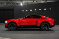 「センチュリーは日本のプライド」2ドアクーペになった新『センチュリー』の意義…ジャパンモビリティショー2025 画像
