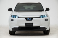 スバル『ソルテラ』改良新型を発表、航続746kmに拡大、517万円から 画像