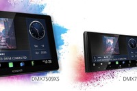 Apple CarPlay/Android Autoとワイヤレスで連携、ケンウッドから9V型ディスプレイオーディオ2機種が発売 画像