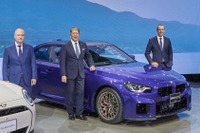 BMW『M2』に最強の「CS」、限定87台で1488万円から…ジャパンモビリティショー2025 画像