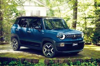 もはやフルモデルチェンジ、スズキ『クロスビー』大幅改良…有料会員記事ベスト5 画像