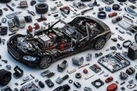 自動車部材5%軽量化で燃費改善、脱炭素フィラー「DIA」発表…GXミネラルズ 画像