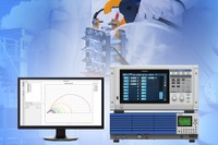 水素エネルギー研究を加速、EIS測定システム「ALDAS-α」発売…HIOKI 画像