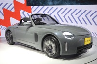 ジャパンモビリティショー2025が開幕! 注目記事ベスト5…ダイハツ『コペン』次期型アンベール 画像