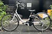 電動アシスト自転車200台導入、シェアサイクル拡大…OpenStreetと岡運輸機工が提携 画像
