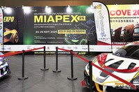 経済成長続くマレーシアの自動車アフターマーケット、カスタマイズから商用車まで幅広い展示…MIAPEX 2025 画像