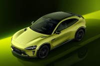 スマホ「シャオミ」のEV向け、3年間で100色のボディカラー共同開発へ…独BASF 画像