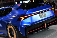 スバル製スーパーカー登場!「パフォーマンスE STIコンセプト」に盛り込まれた新技術と、伝統への敬意…ジャパンモビリティショー2025 画像