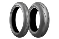 ブリヂストンの新バイク用タイヤ、レース技術採用の「BATTLAX RACING STREET RS12」発表…2026年発売へ 画像